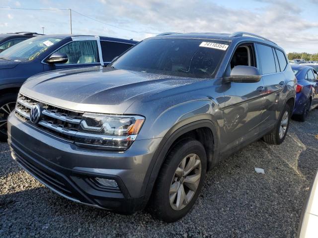 VOLKSWAGEN ATLAS SE 2018 with VIN 1V2DR2CA9JC549816 - Photo from auction
