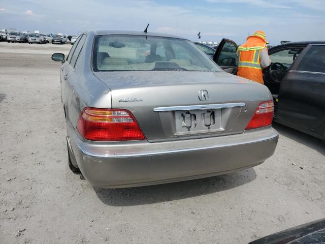 Photo 6 from auction – 2002 ACURA 3.5RL with VIN JH4KA96562C001280