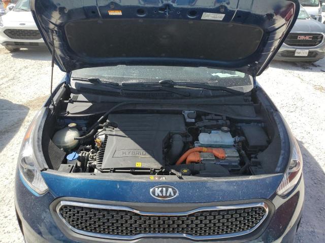 Photo 11 from auction – 2018 KIA NIRO FE with VIN KNDCB3LC9J5210048