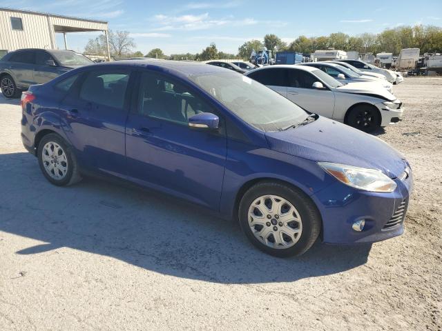 Photo 4 from auction – 2012 FORD FOCUS SE with VIN 1FAHP3F2XCL355419
