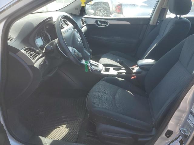 Photo 7 from auction – 2015 NISSAN SENTRA S with VIN 3N1AB7AP5FL648175