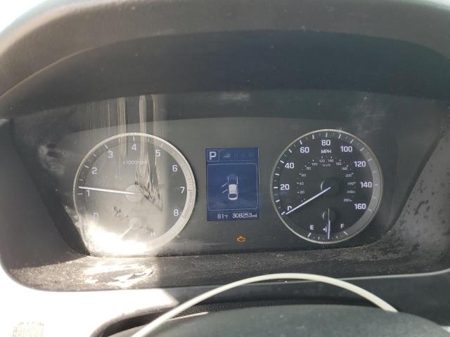 Photo 9 from auction – 2017 HYUNDAI SONATA SE with VIN 5NPE24AFXHH554686