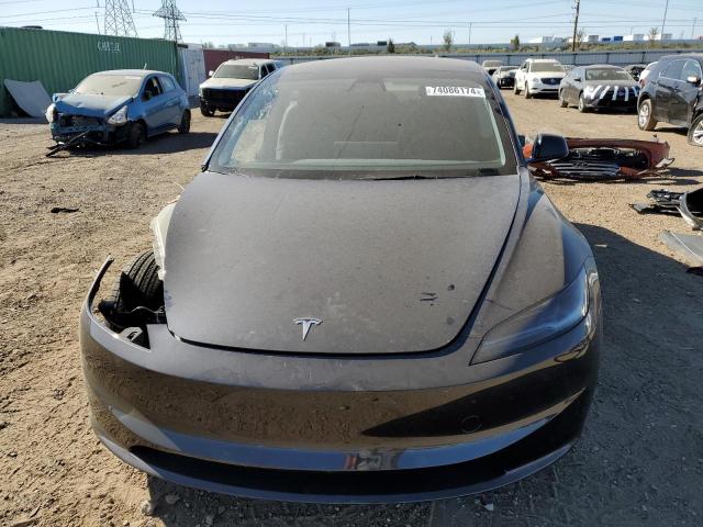 Photo 5 from auction – 2024 TESLA MODEL 3 with VIN 5YJ3E1EB4RF811927
