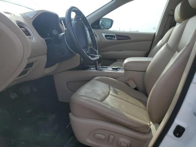 Photo 7 from auction – 2017 NISSAN PATHFINDER with VIN 5N1DR2MMXHC664716