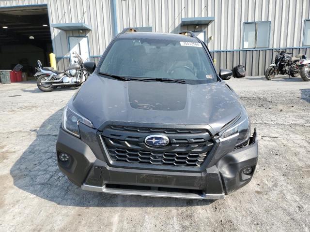 Photo 5 from auction – 2022 SUBARU FORESTER W with VIN JF2SKAMC2NH509112