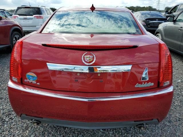 Photo 6 from auction – 2011 CADILLAC CTS PERFOR with VIN 1G6DM5EY3B0156525