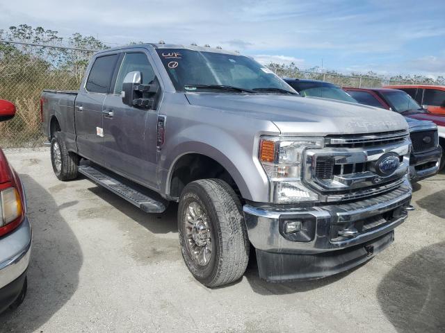 Photo 4 from auction – 2020 FORD F250 SUPER with VIN 1FT7W2B66LEE65321