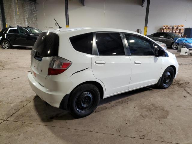 Photo 3 from auction – 2009 HONDA FIT with VIN JHMGE88259S070971