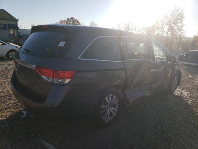 Photo 3 from auction – 2015 HONDA ODYSSEY EX with VIN 5FNRL5H60FB010218