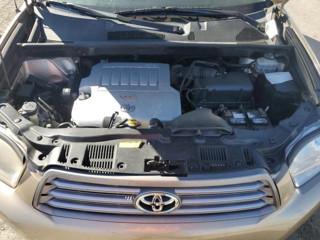 Photo 12 from auction – 2008 TOYOTA HIGHLANDER with VIN JTEDS41A582010643