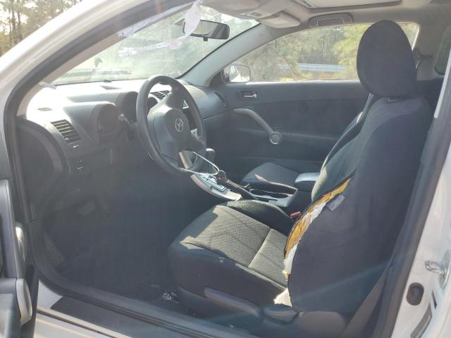 Photo 7 from auction – 2008 SCION TC with VIN JTKDE167080268452