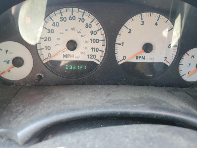 Photo 9 from auction – 2005 DODGE GRAND CARA with VIN 2D4GP44L75R529032