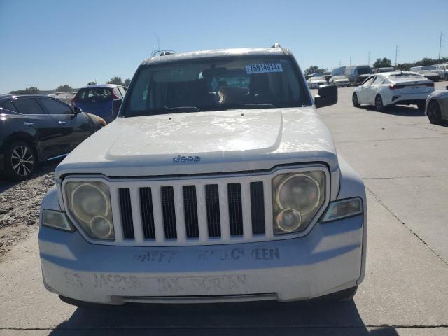Photo 5 from auction – 2008 JEEP LIBERTY SP with VIN 1J8GP28K98W167633