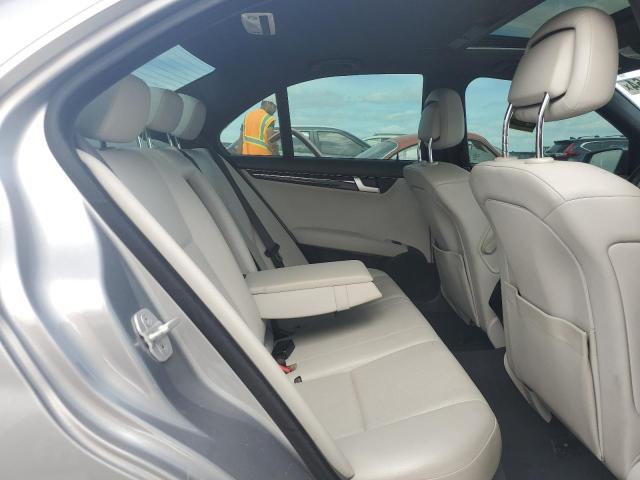 Photo 10 from auction – 2014 MERCEDES-BENZ C 250 with VIN WDDGF4HB8EA935607
