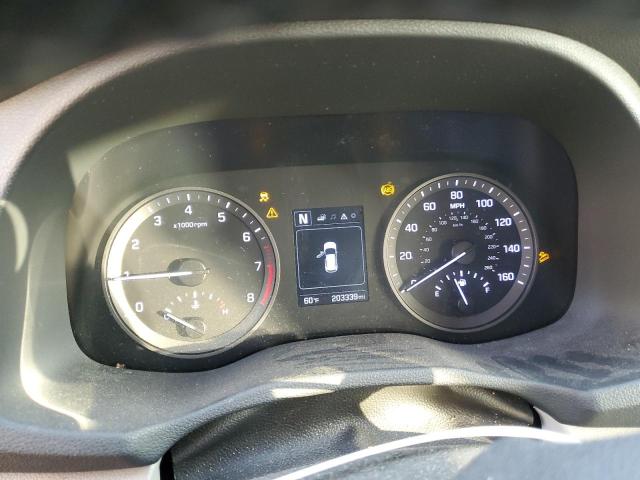 Photo 9 from auction – 2017 HYUNDAI TUCSON LIM with VIN KM8J3CA25HU554034