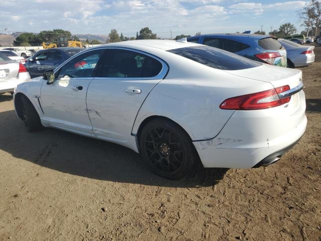 Zdjęcie 2 z aukcji – 2013 JAGUAR XF z VIN SAJWA0E72D8S72040