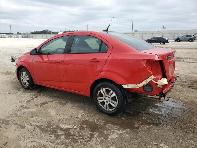 Photo 2 from auction – 2012 CHEVROLET SONIC LS with VIN 1G1JB5SH0C4146354