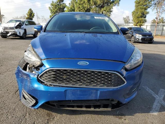 Photo 5 from auction – 2018 FORD FOCUS SEL with VIN 1FADP3M29JL230622