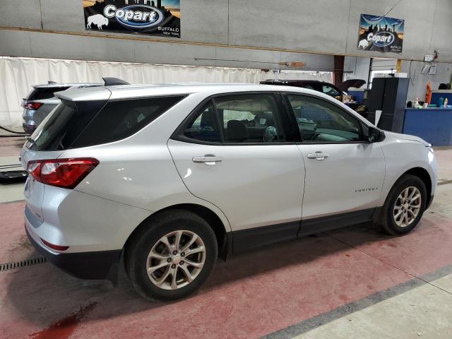 Photo 3 from auction – 2018 CHEVROLET EQUINOX LS with VIN 3GNAXREV1JS509945