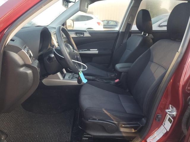 Photo 7 from auction – 2009 SUBARU FORESTER 2 with VIN JF2SH63669H722108