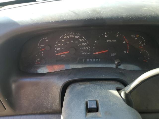 Photo 9 from auction – 2002 FORD F350 SUPER with VIN 1FTWW33F32EC05666