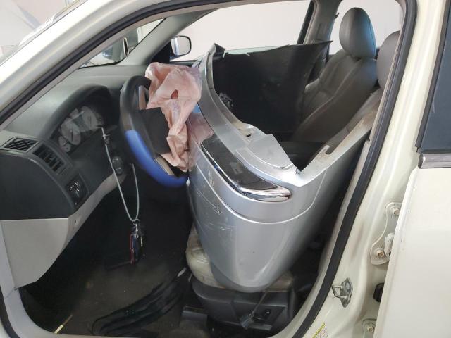 Photo 7 from auction – 2005 CHRYSLER 300 with VIN 2C3JA43R55H532399