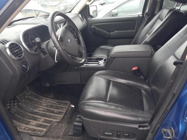 Photo 7 from auction – 2010 FORD EXPLORER X with VIN 1FMEU7DEXAUA55229
