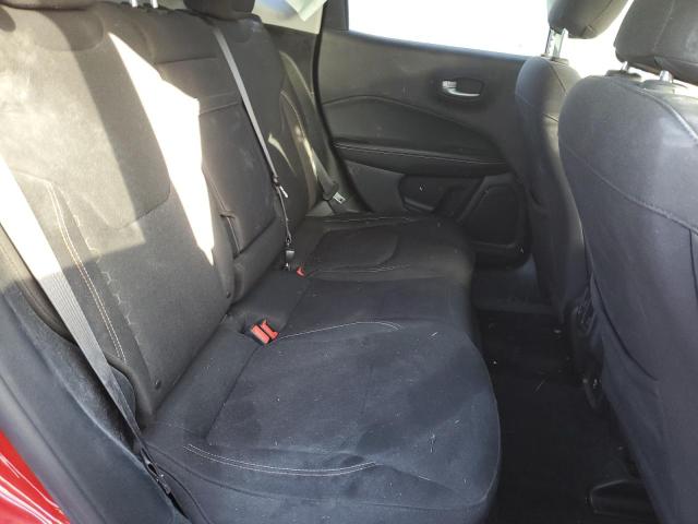 Photo 11 from auction – 2018 JEEP COMPASS SP with VIN 3C4NJDAB6JT112574