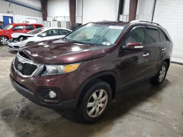 Photo 1 from auction – 2011 KIA SORENTO BA with VIN 5XYKT3A14BG107543