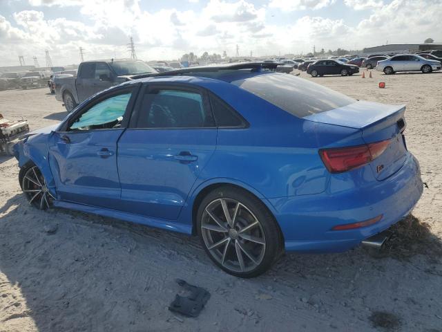 Photo 2 from auction – 2018 AUDI S3 PREMIUM with VIN WAUB1GFF6J1044135