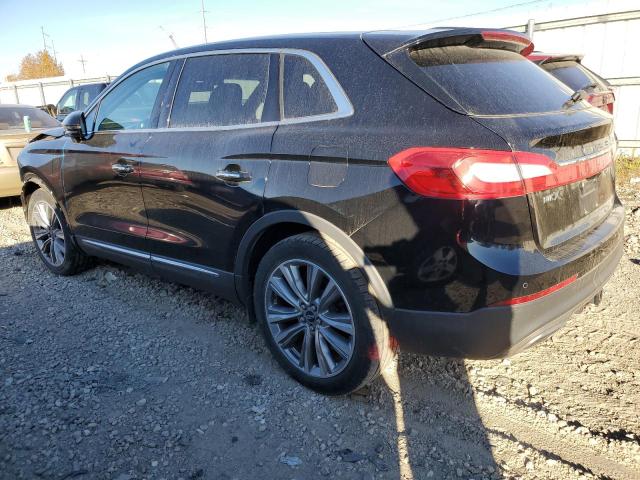 Photo 2 from auction – 2017 LINCOLN MKX RESERV with VIN 2LMPJ8LP6HBL44560