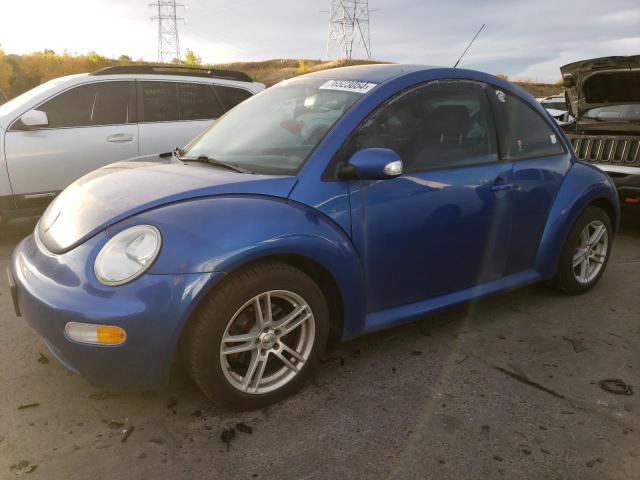 Photo 1 from auction – 2004 VOLKSWAGEN NEW BEETLE with VIN 3VWBK31C04M408253