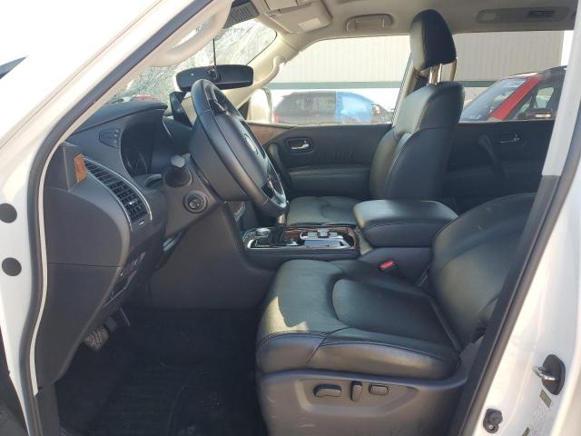 Photo 7 from auction – 2022 NISSAN ARMADA SL with VIN JN8AY2BB4N9812707