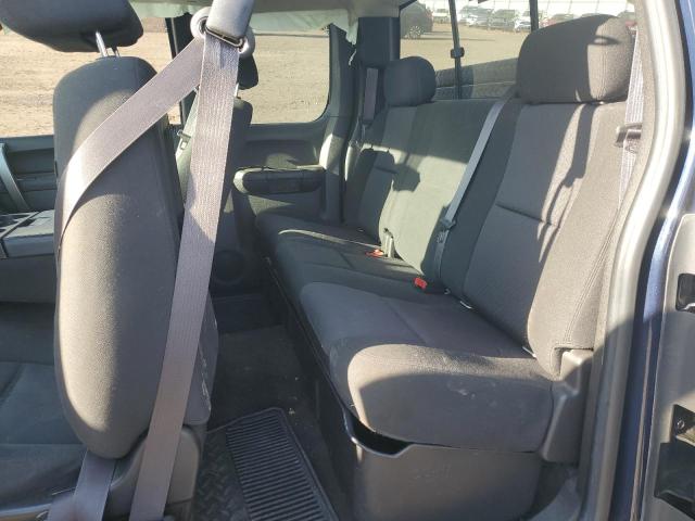 Photo 10 from auction – 2011 CHEVROLET SILVERADO with VIN 1GCRKSE33BZ438543