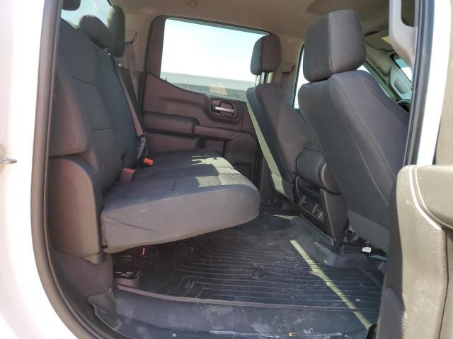 Photo 10 from auction – 2020 CHEVROLET SILVERADO with VIN 3GCPWBEH1LG102012