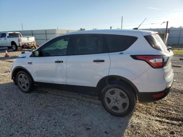 Фото 2 с аукциона – 2018 FORD ESCAPE S с VIN 1FMCU0F70JUB04595