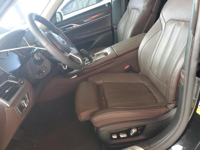 Photo 7 from auction – 2019 BMW 740 I with VIN WBA7E2C50KB218642
