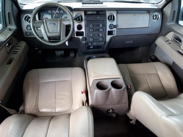 Photo 8 from auction – 2010 FORD F150 SUPER with VIN 1FTFW1CV8AKB36615