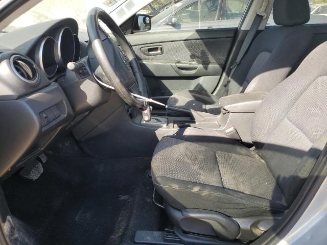 Photo 7 from auction – 2007 MAZDA 3 I with VIN JM1BK32FX71759300