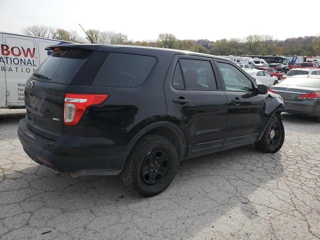 Photo 3 from auction – 2015 FORD EXPLORER P with VIN 1FM5K8AR3FGC41199
