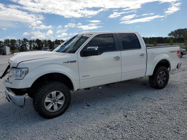 FORD F150 SUPER 2011 with VIN 1FTFW1ET3BFC88579 - Photo from auction