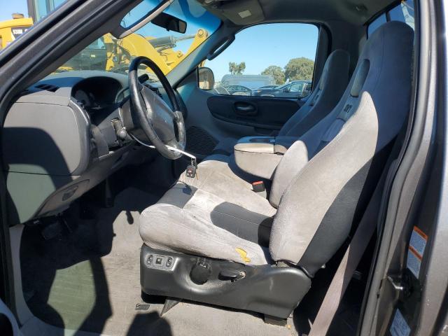Photo 7 from auction – 2004 FORD F150 SVT L with VIN 2FTRF07354CA69559