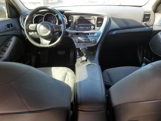 Photo 8 from auction – 2015 KIA OPTIMA LX with VIN 5XXGM4A7XFG375665