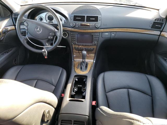 Photo 8 from auction – 2007 MERCEDES-BENZ E 350 4MAT with VIN WDBUF87X77B182570
