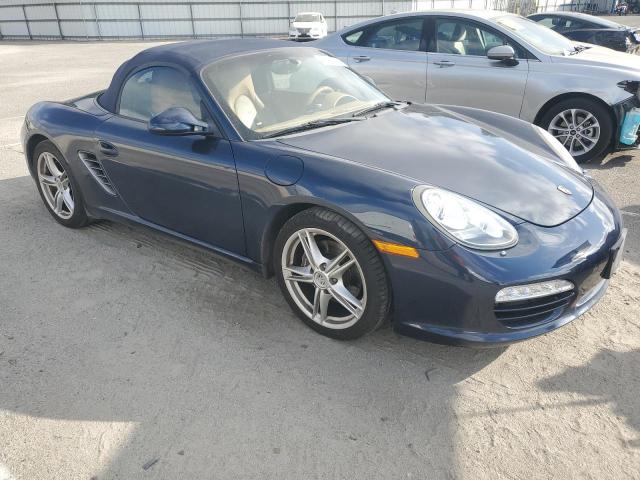 Photo 4 from auction – 2011 PORSCHE BOXSTER with VIN WP0CA2A82BS710342