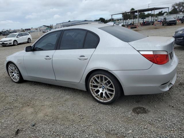 Photo 2 from auction – 2005 BMW 545 I with VIN WBANB33535B115337