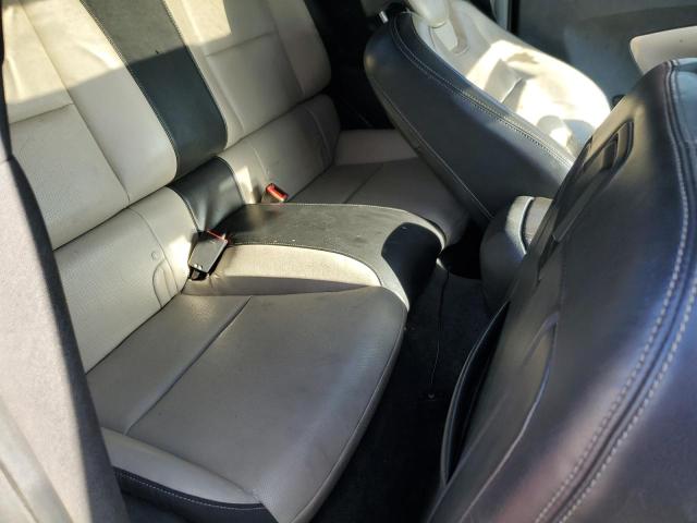 Photo 10 from auction – 2011 CHEVROLET CAMARO LT with VIN 2G1FC1ED1B9114562