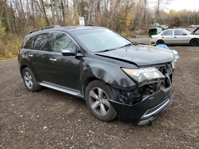 Photo 4 from auction – 2011 ACURA MDX TECHNO with VIN 2HNYD2H69BH004424