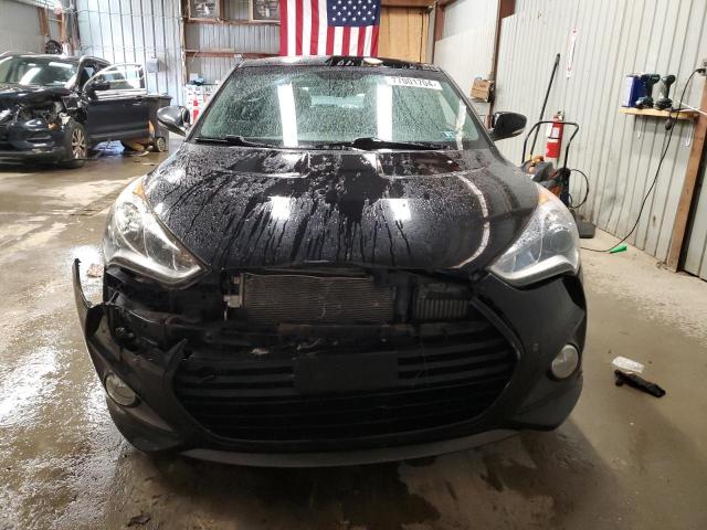 Photo 5 from auction – 2013 HYUNDAI VELOSTER T with VIN KMHTC6AE9DU180882