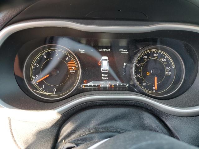 Photo 9 from auction – 2017 JEEP CHEROKEE T with VIN 1C4PJMBB1HD237358